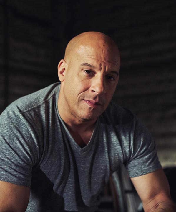 Vin Diesel