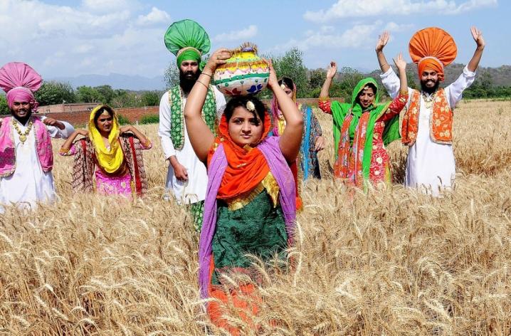 Baisakhi Festival in Afghanistan