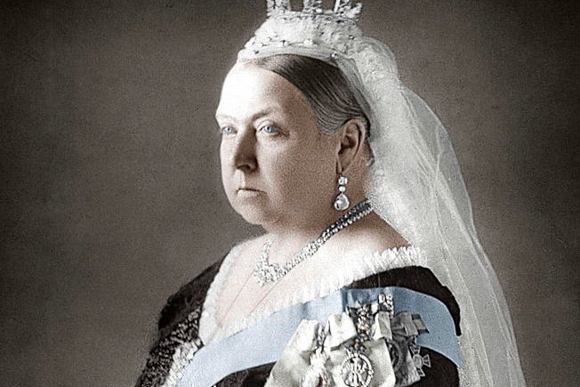 Queen Victoria