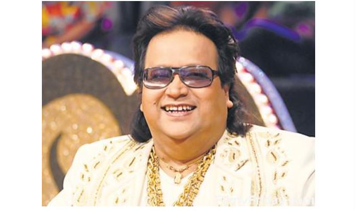 Bappi Lahiri