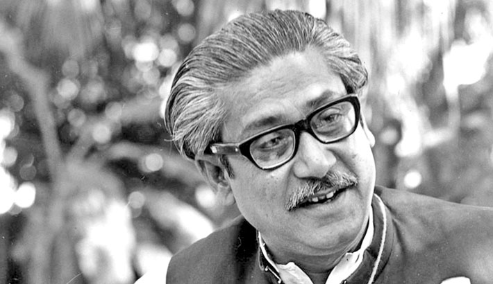 Sheikh Mujibur Rahman