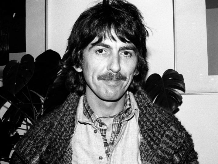 George Harrison