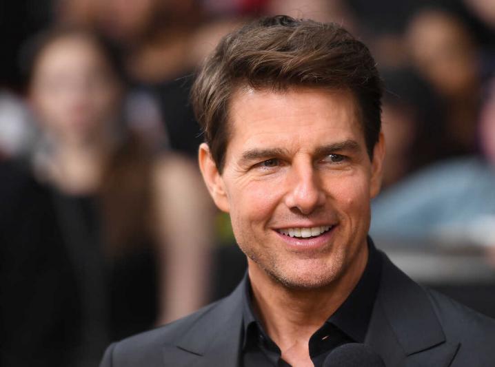 Tom Cruise