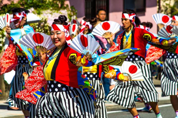 Traditional Japanese Festivals