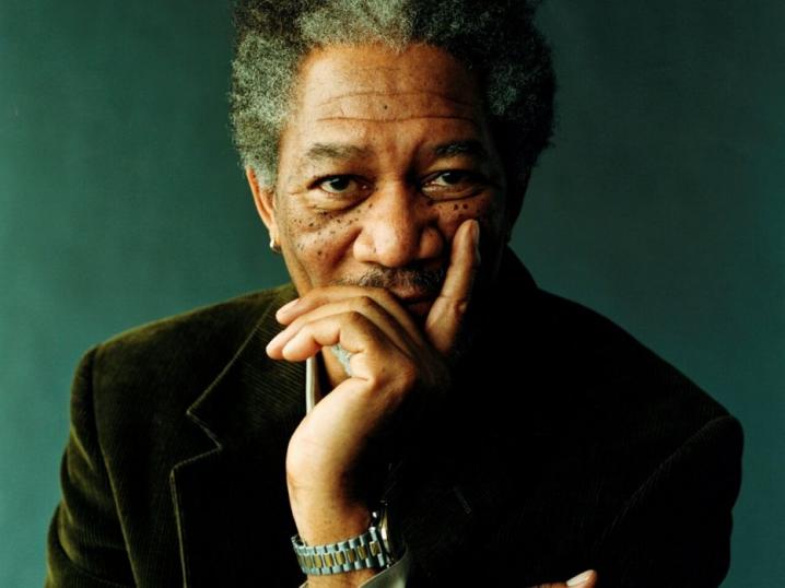 Morgan Freeman