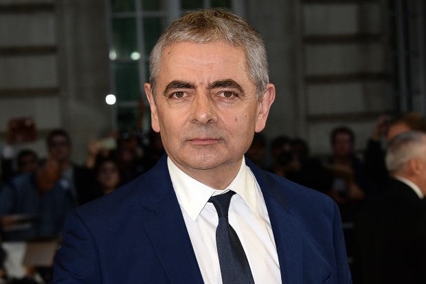 Rowan Atkinson