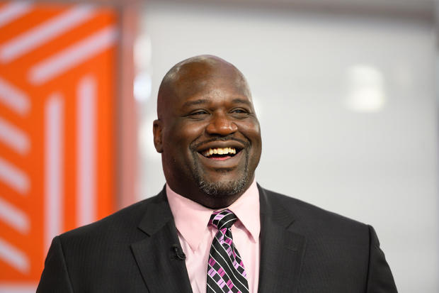 Shaquille O’Neal