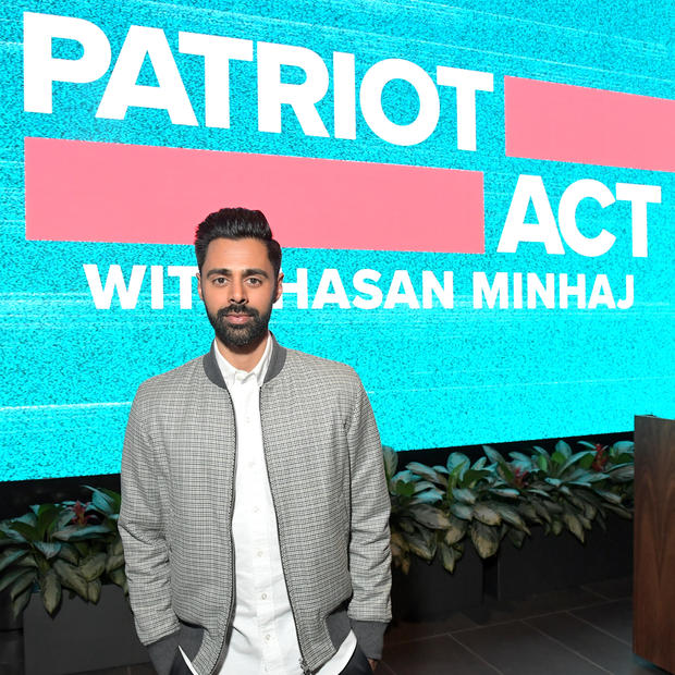 Hasan Minhaj