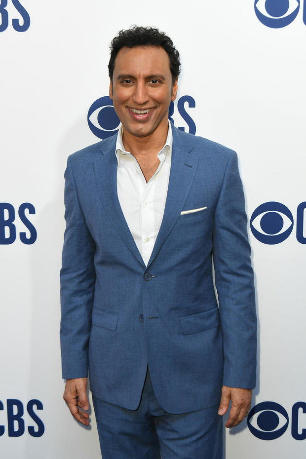 Aasif Mandvi