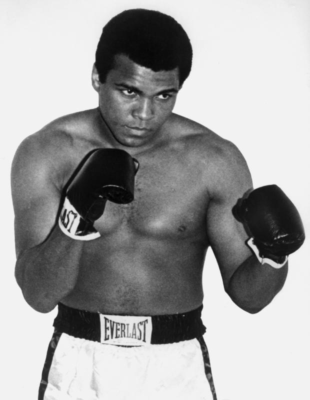 Muhammad Ali