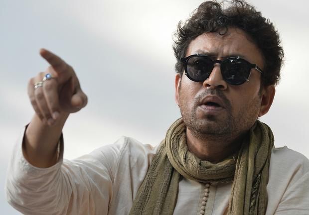 Irrfan Khan