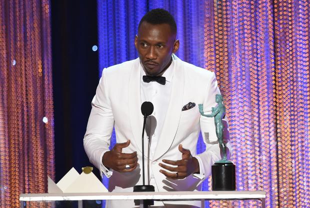 Mahershala Ali