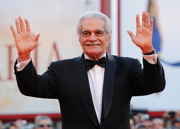 Omar Sharif