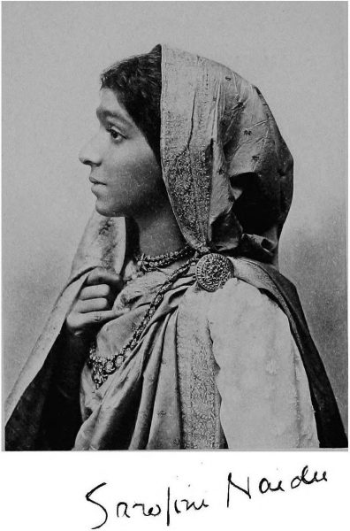 Sarojini Naidu